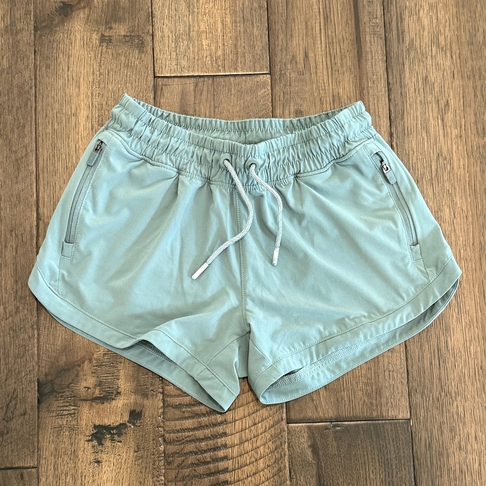 Athleta Girl Shorts, M/8-10